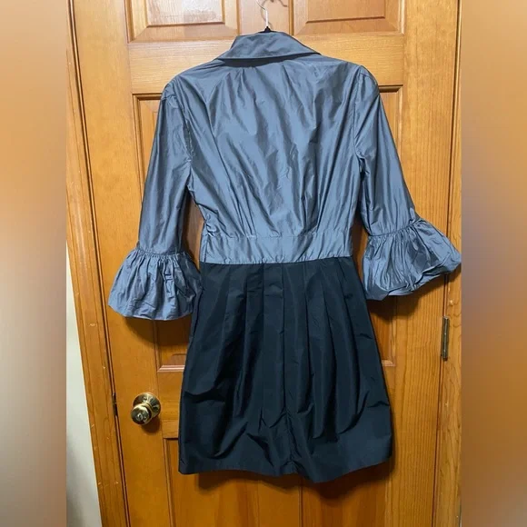 BCBGMAXAZRIA Elegant Cocktail Dress - Picture 4 of 6